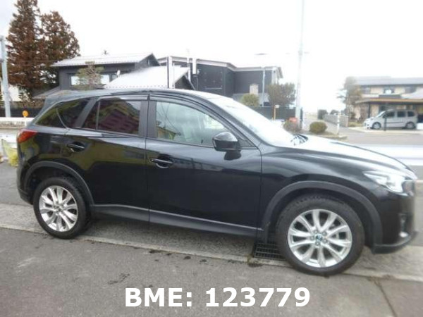 MAZDA CX-5 DIESEL