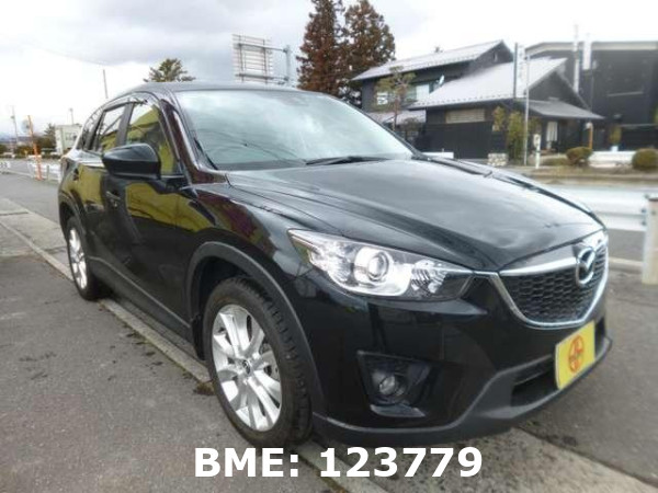 MAZDA CX-5 DIESEL