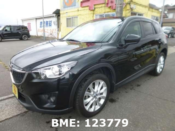 MAZDA CX-5 DIESEL