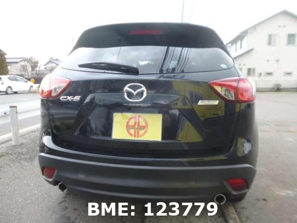 MAZDA CX-5 DIESEL