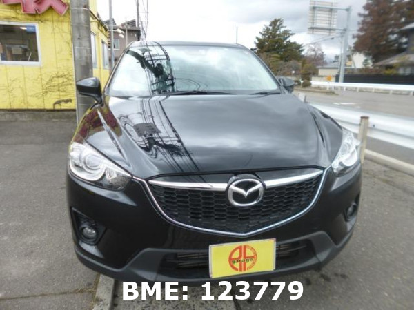 MAZDA CX-5 DIESEL