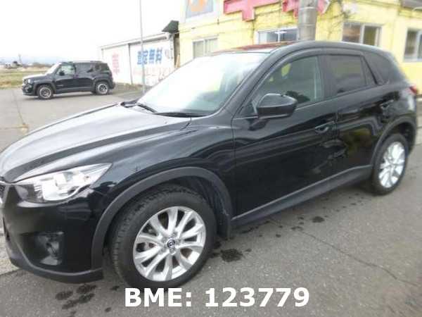 MAZDA CX-5 DIESEL