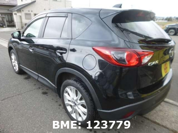 MAZDA CX-5 DIESEL