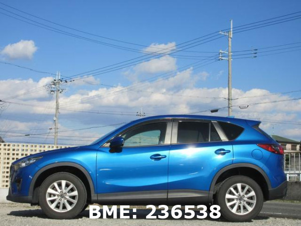 MAZDA CX-5 DIESEL