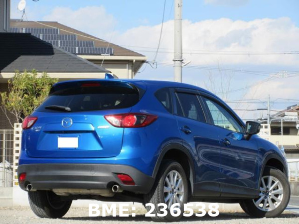 MAZDA CX-5 DIESEL