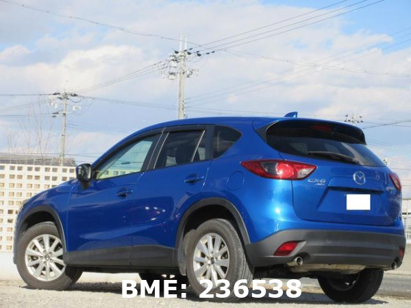 MAZDA CX-5 DIESEL