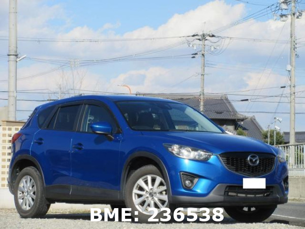 MAZDA CX-5 DIESEL