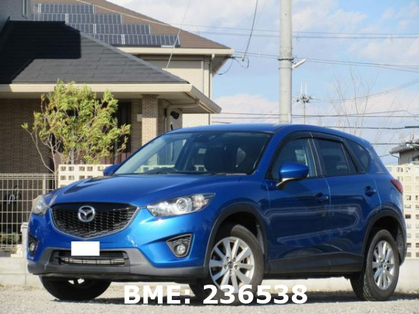 MAZDA CX-5 DIESEL