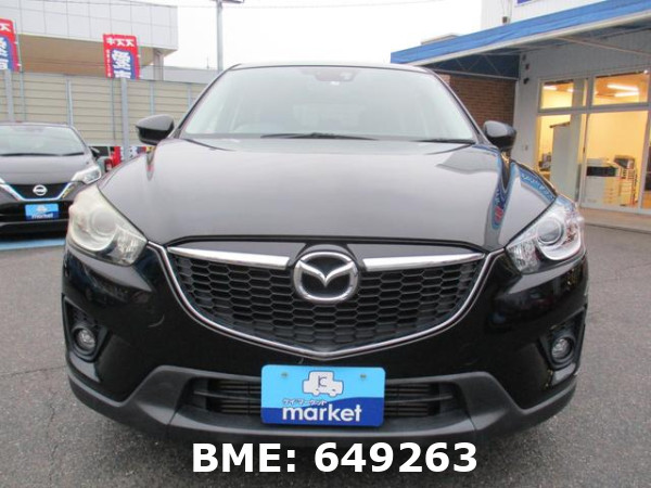 MAZDA CX-5 DIESEL