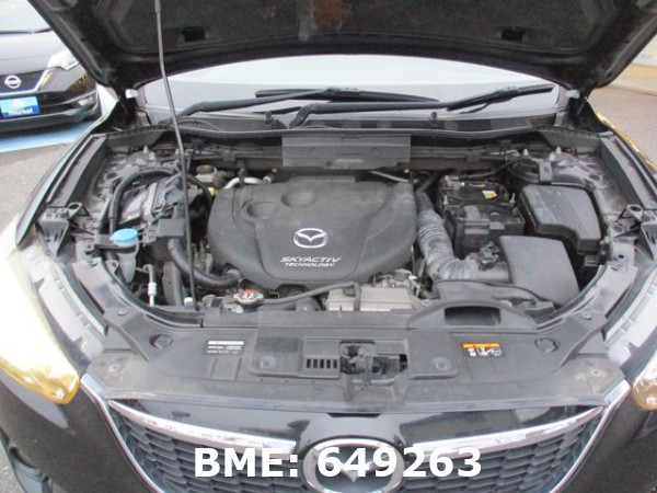 MAZDA CX-5 DIESEL