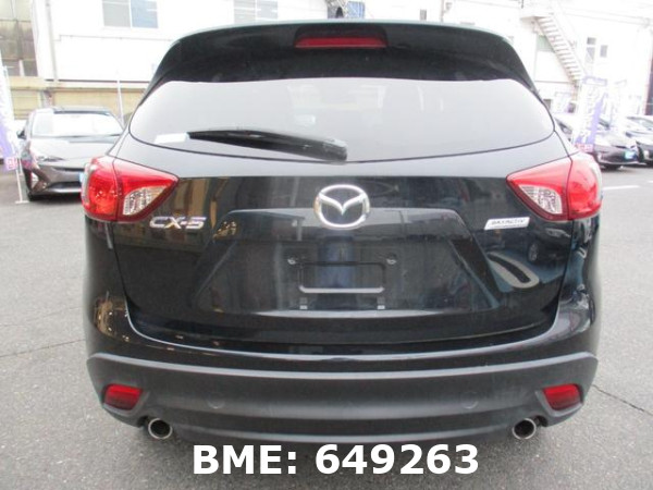 MAZDA CX-5 DIESEL