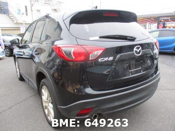 MAZDA CX-5 DIESEL