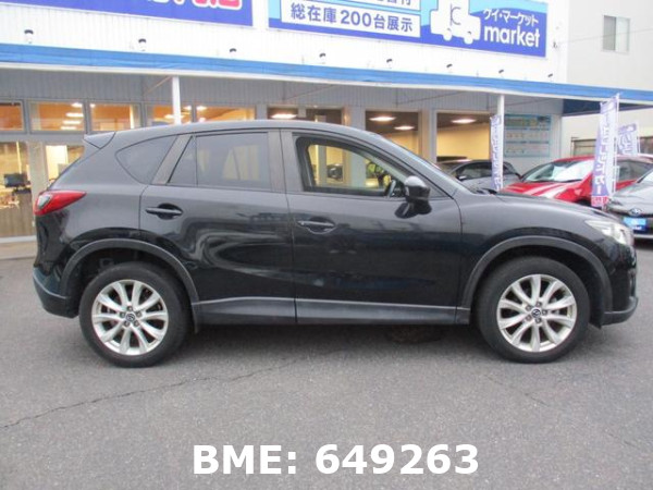 MAZDA CX-5 DIESEL