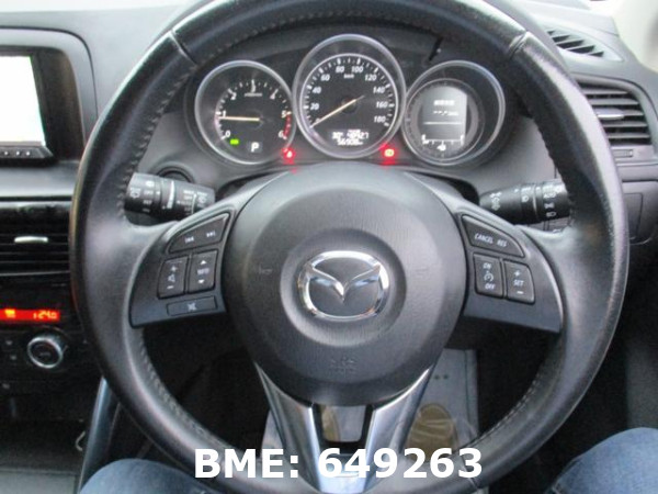 MAZDA CX-5 DIESEL