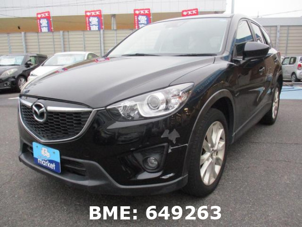 MAZDA CX-5 DIESEL