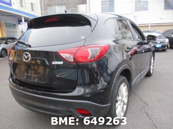 MAZDA CX-5 DIESEL