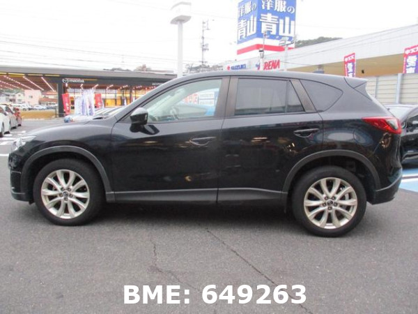 MAZDA CX-5 DIESEL