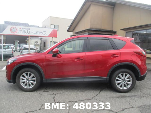 MAZDA CX-5 DIESEL