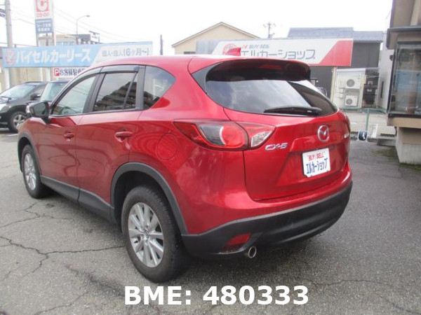 MAZDA CX-5 DIESEL