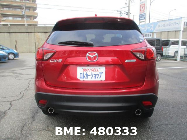 MAZDA CX-5 DIESEL