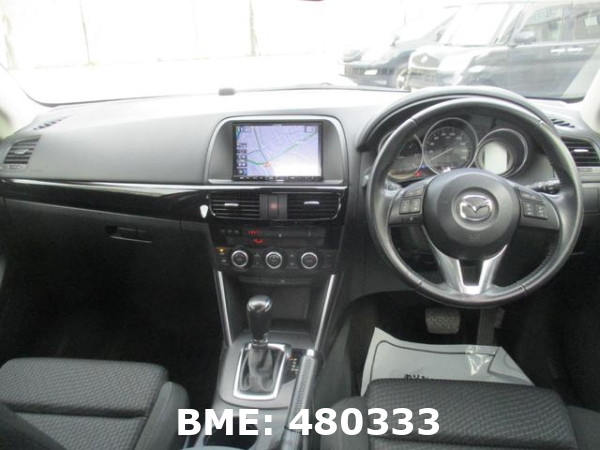 MAZDA CX-5 DIESEL