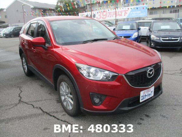 MAZDA CX-5 DIESEL