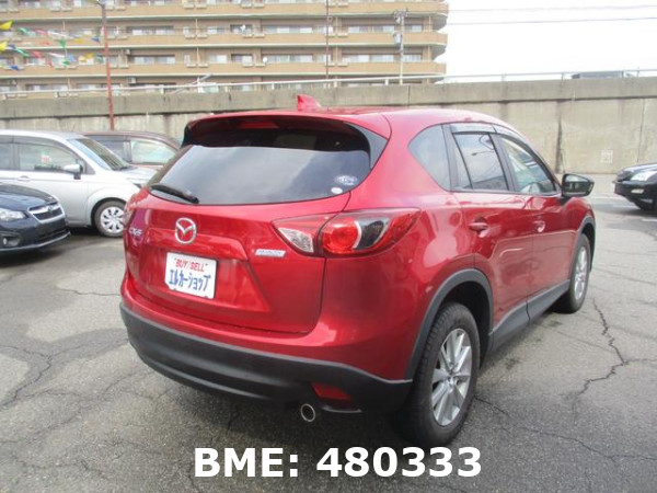 MAZDA CX-5 DIESEL