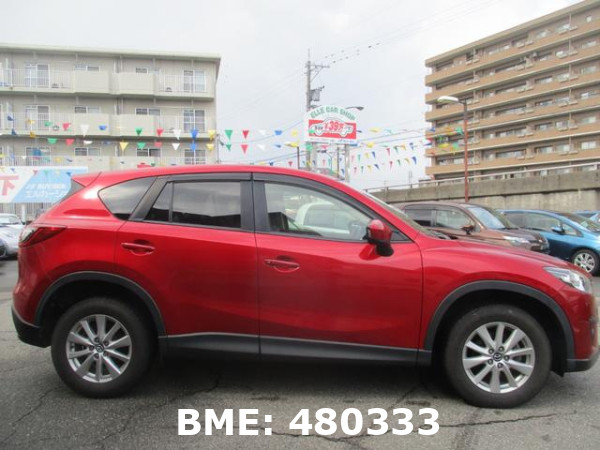 MAZDA CX-5 DIESEL