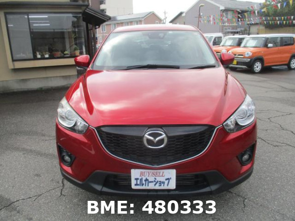 MAZDA CX-5 DIESEL