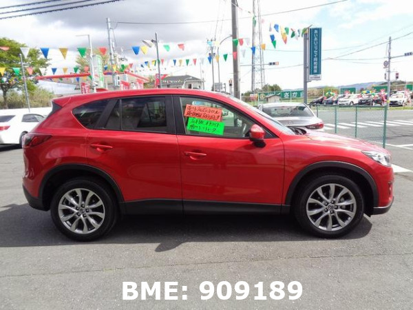 MAZDA CX-5 DIESEL