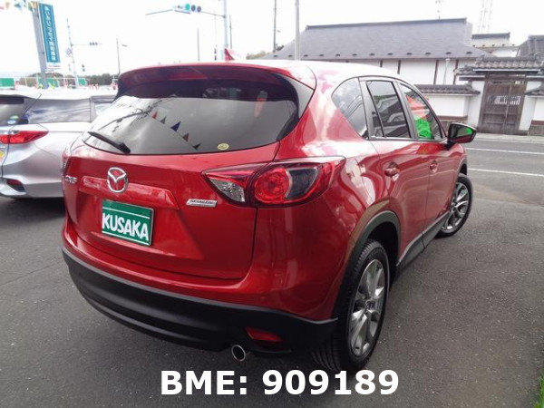 MAZDA CX-5 DIESEL