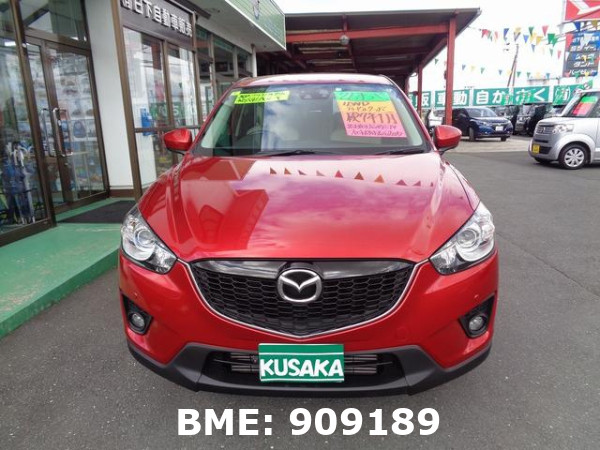 MAZDA CX-5 DIESEL