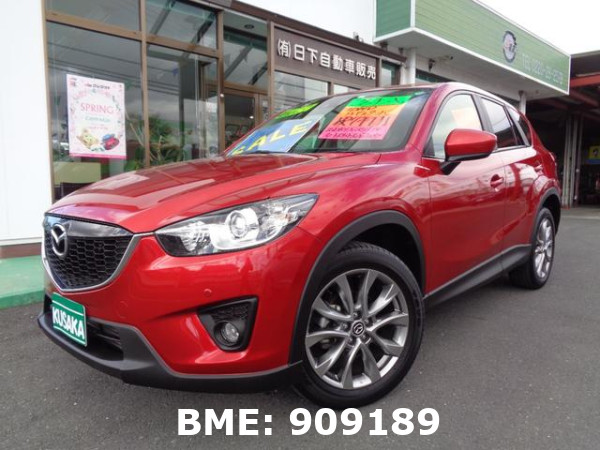 MAZDA CX-5 DIESEL