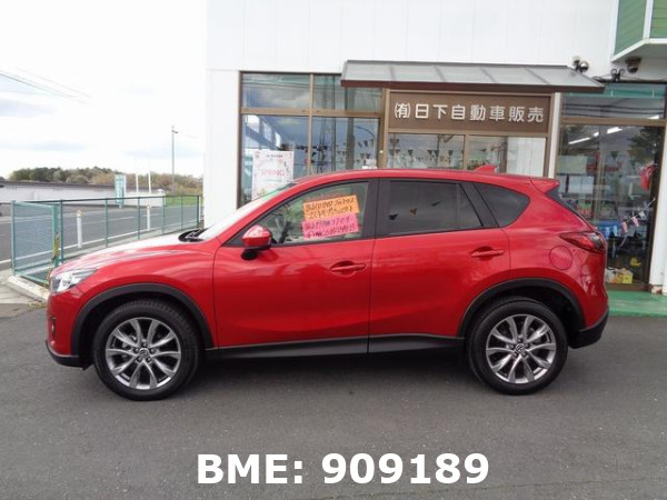 MAZDA CX-5 DIESEL