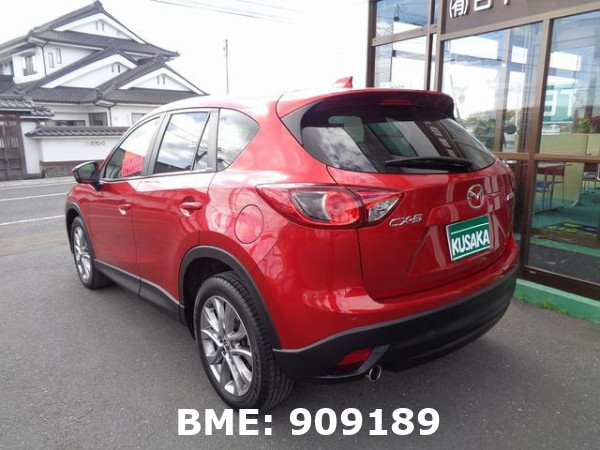 MAZDA CX-5 DIESEL