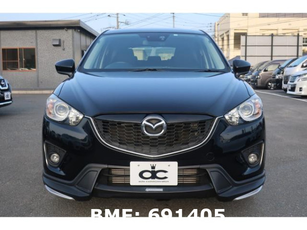 MAZDA CX-5 DIESEL