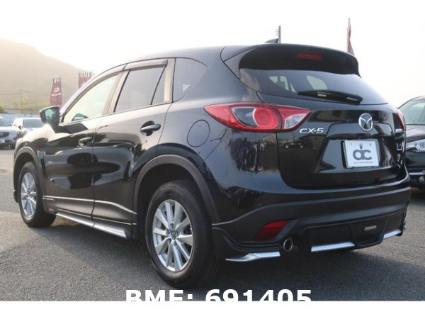 MAZDA CX-5 DIESEL