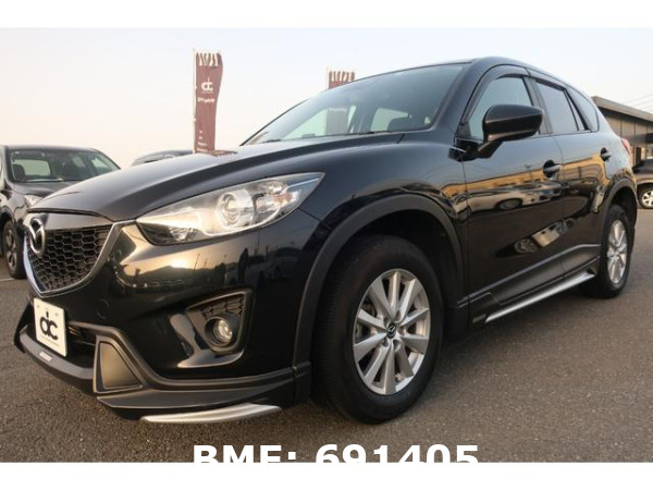 MAZDA CX-5 DIESEL