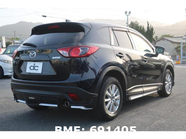 MAZDA CX-5 DIESEL