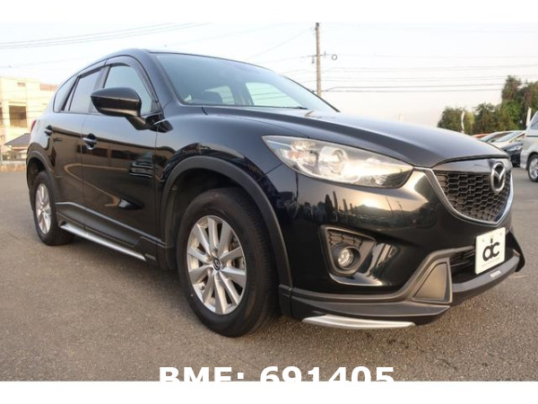 MAZDA CX-5 DIESEL