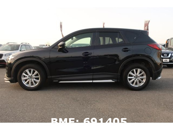 MAZDA CX-5 DIESEL