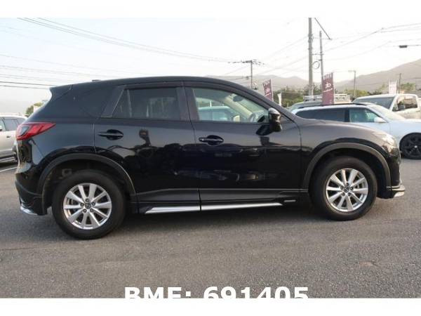 MAZDA CX-5 DIESEL