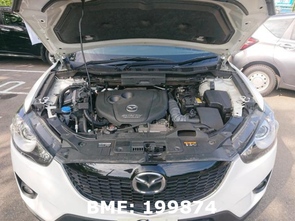 MAZDA CX-5 DIESEL