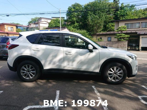 MAZDA CX-5 DIESEL