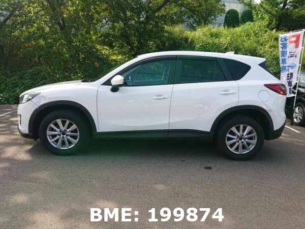 MAZDA CX-5 DIESEL