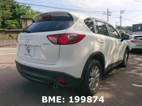 MAZDA CX-5 DIESEL