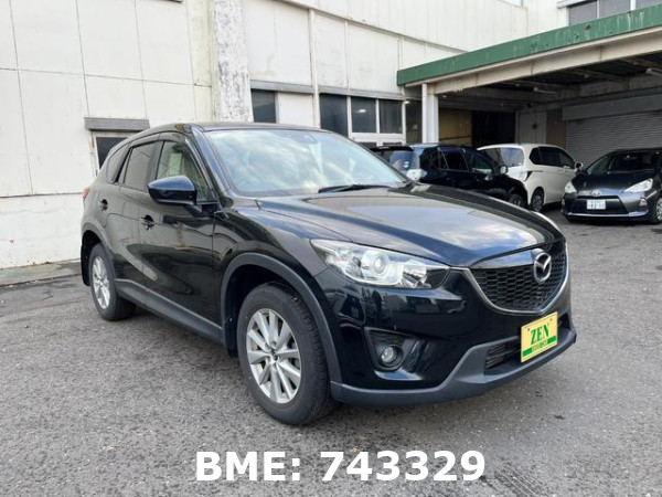 MAZDA CX-5 DIESEL