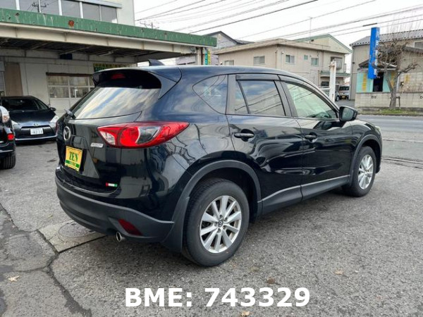 MAZDA CX-5 DIESEL