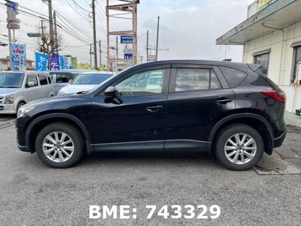 MAZDA CX-5 DIESEL