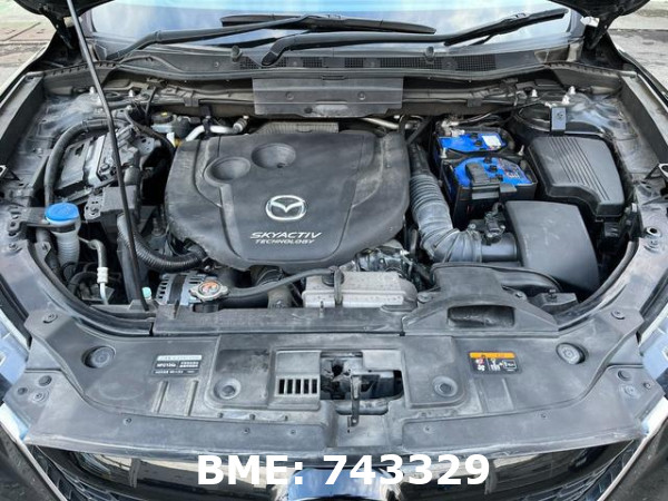 MAZDA CX-5 DIESEL